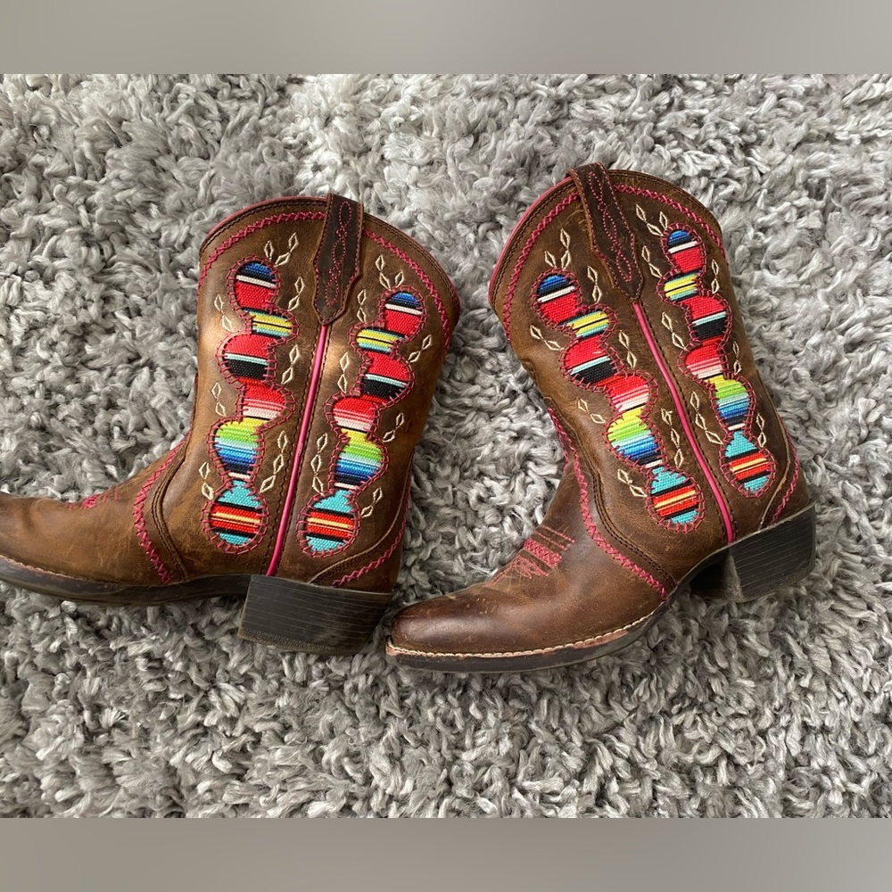 Ariat boots